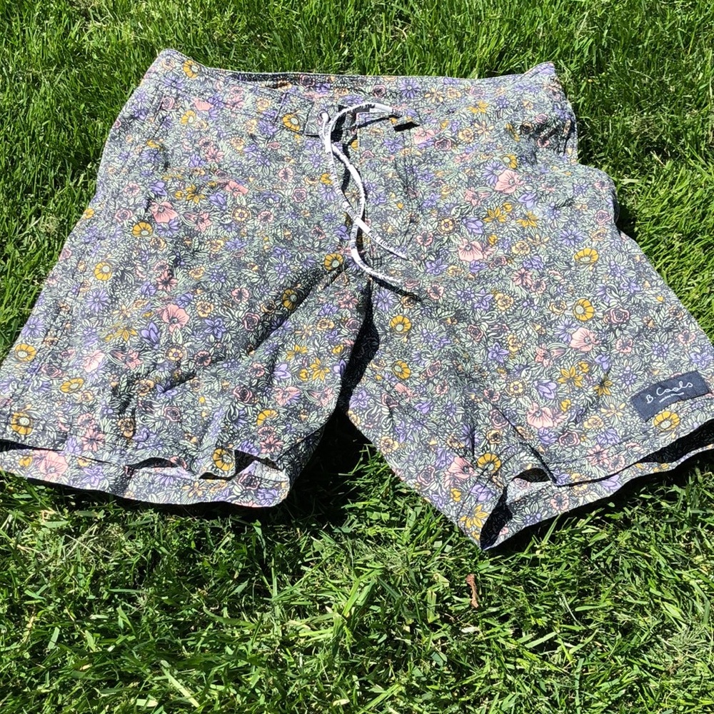 B cools men swim shorts